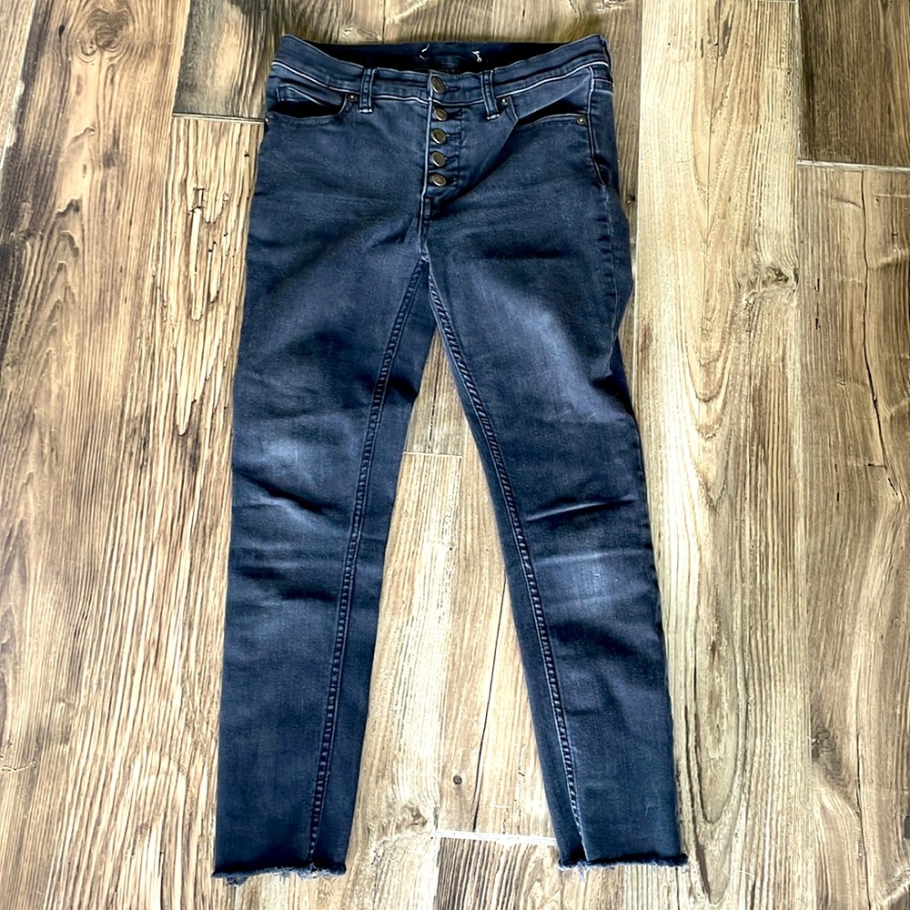 Free People jeans